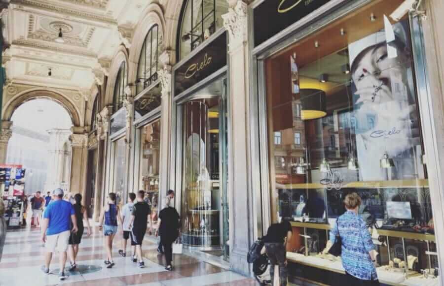 米兰，你一生都不可错过的城市。