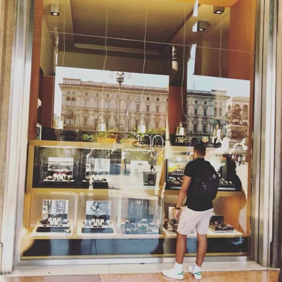 米兰，你一生都不可错过的城市。