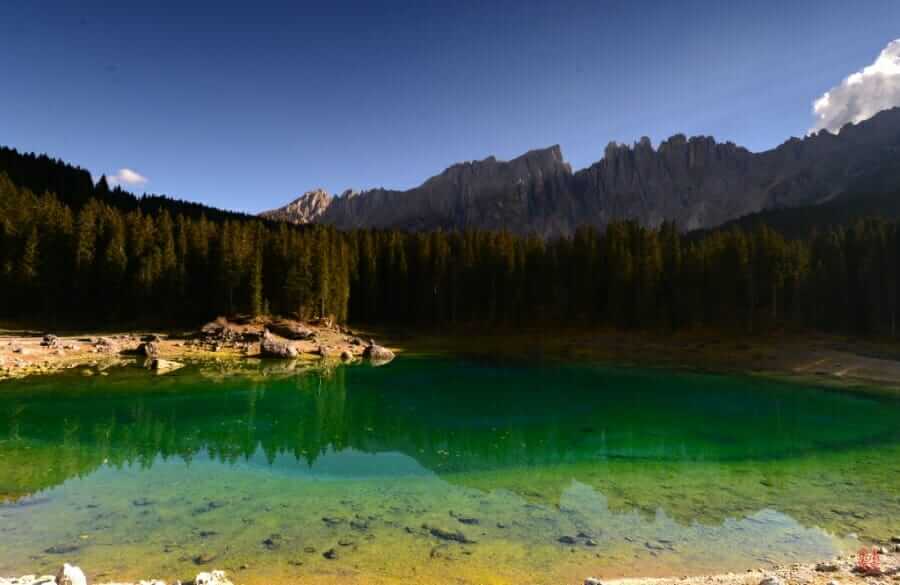 意大利华人摄影协会2018 Dolomiti秋拍活动