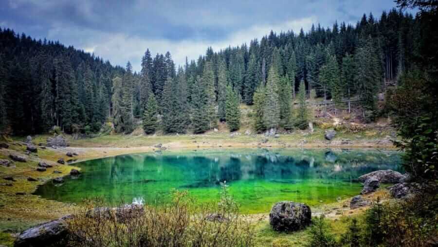 意大利华人摄影协会2018 Dolomiti秋拍活动