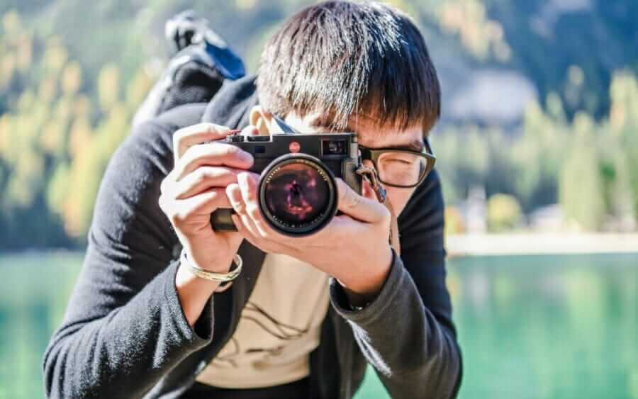 意大利华人摄影协会2018 Dolomiti秋拍活动