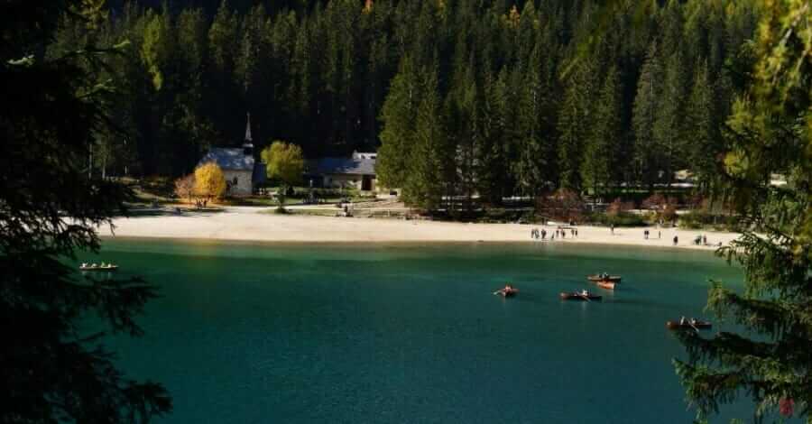 意大利华人摄影协会2018 Dolomiti秋拍活动