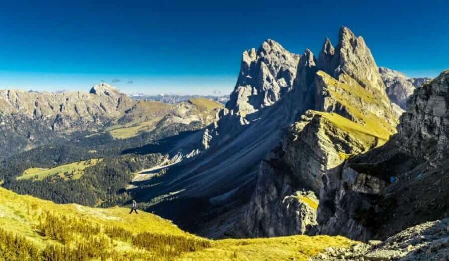 意大利华人摄影协会2018 Dolomiti秋拍活动