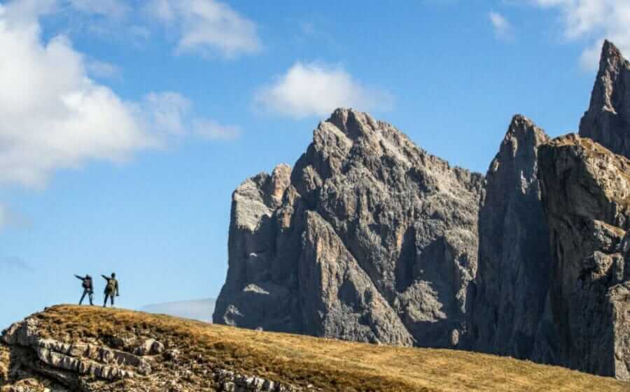意大利华人摄影协会2018 Dolomiti秋拍活动