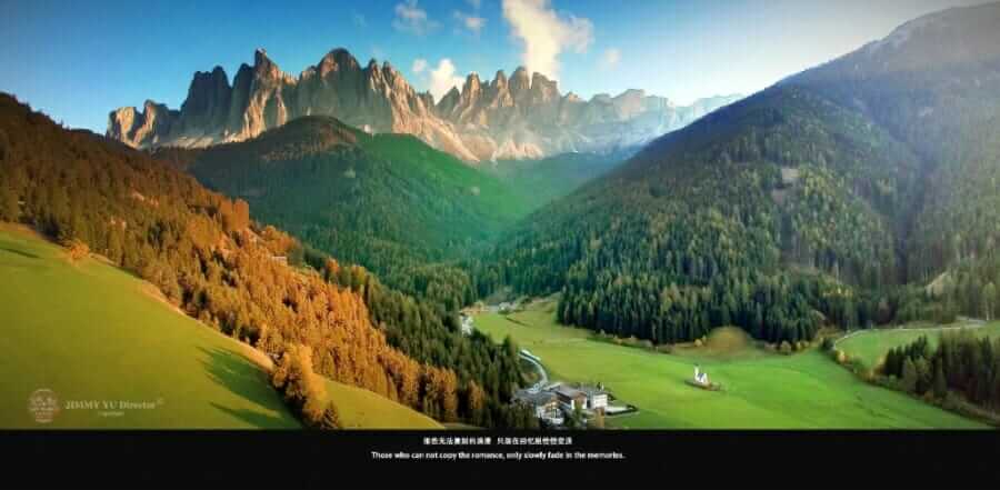 意大利华人摄影协会2018 Dolomiti秋拍活动