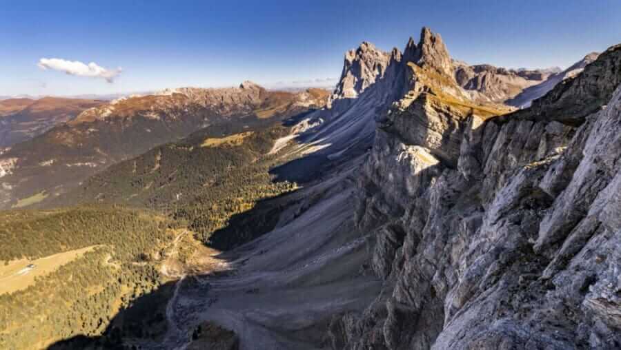 意大利华人摄影协会2018 Dolomiti秋拍活动