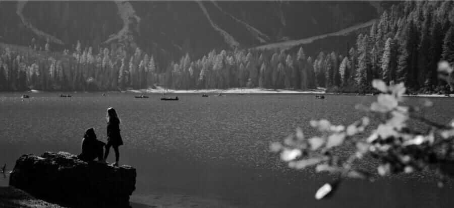 意大利华人摄影协会2018 Dolomiti秋拍活动