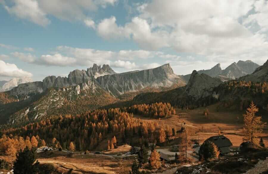 意大利华人摄影协会2018 Dolomiti秋拍活动